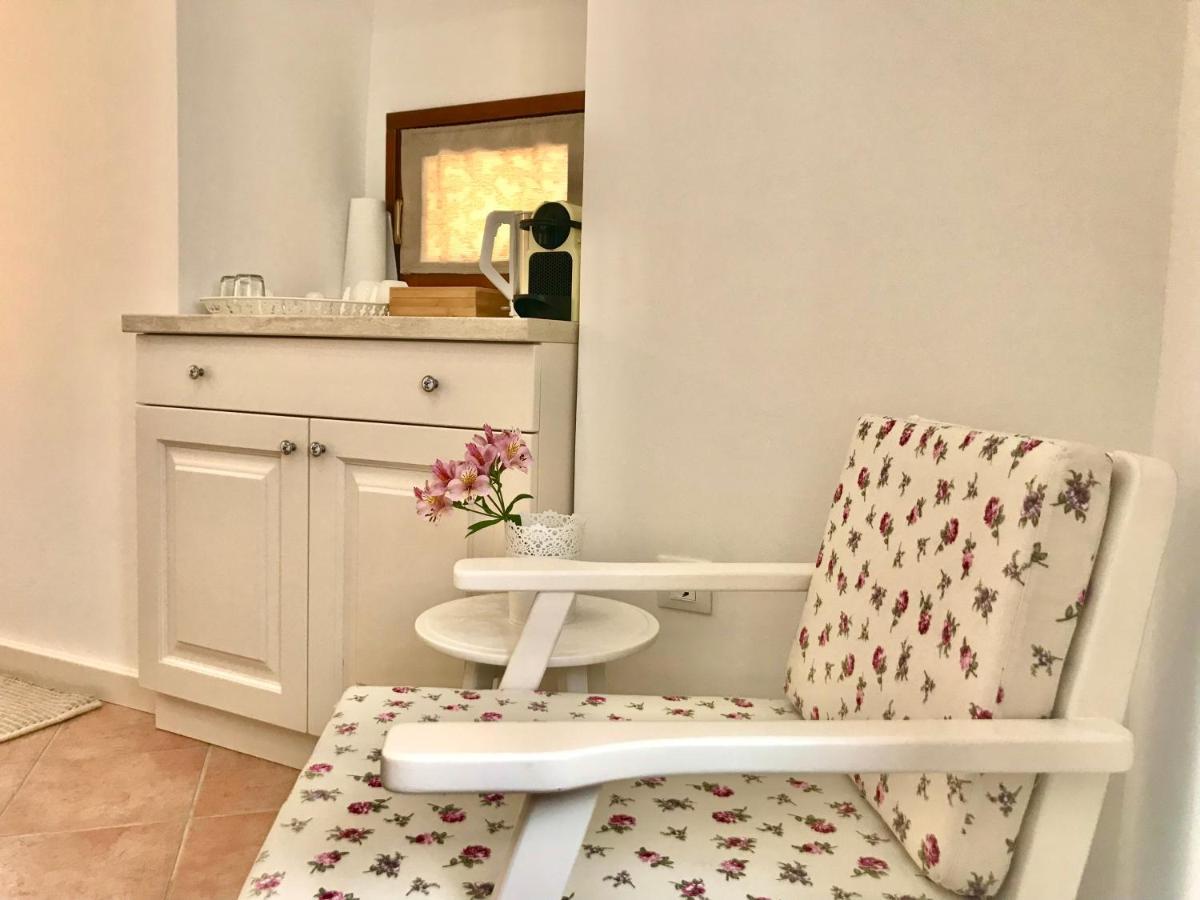 ホテル Casa Vittoria ロヴィニ エクステリア 写真