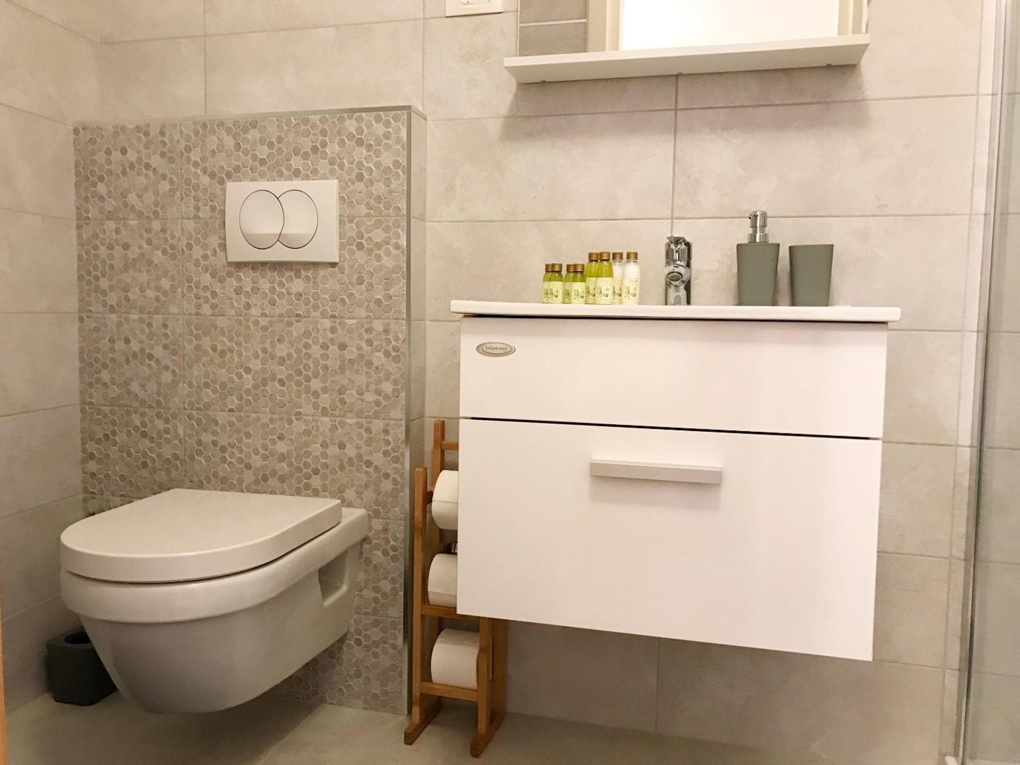 ホテル Casa Vittoria ロヴィニ 部屋 写真